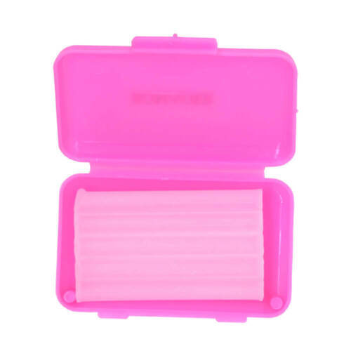 10Box 50Pcs Dental Ortho Relief Wax fit Brackets Braces Gum Irritation 10 Scents