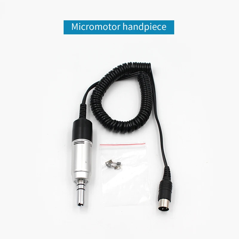 Dental Micromotor Polishing Micro Motor Handpiece E Type Micromotor 35000Rpm