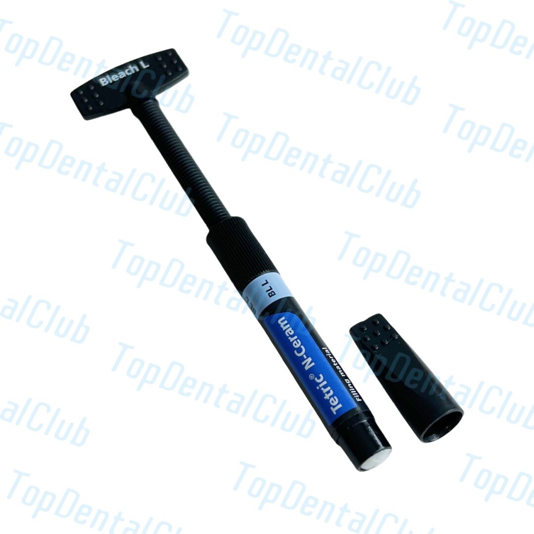 BLL Dental Tetric N-Ceram Composite Resin BL L Bleach L Color Whitening Veneer