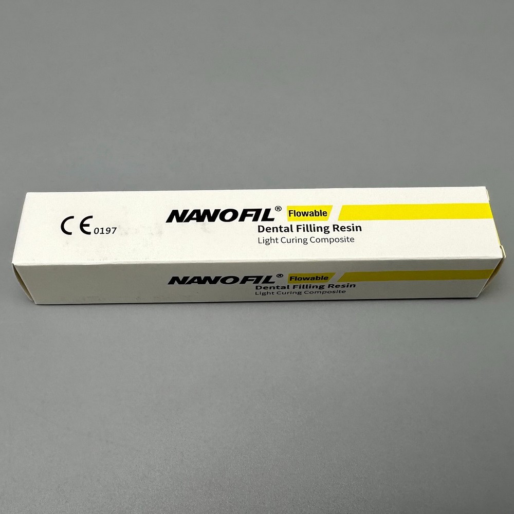Dental Universal Resin composite Light Curing Composite Sealant Filling