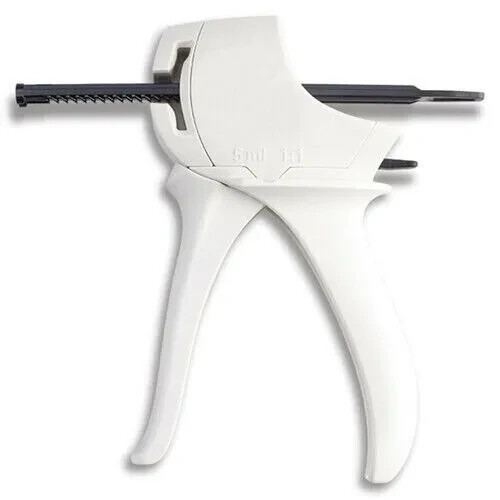 2X DS05 Activa-Spenser Dispenser Gun for 5 mL 1:1 Automix Dental Syringes