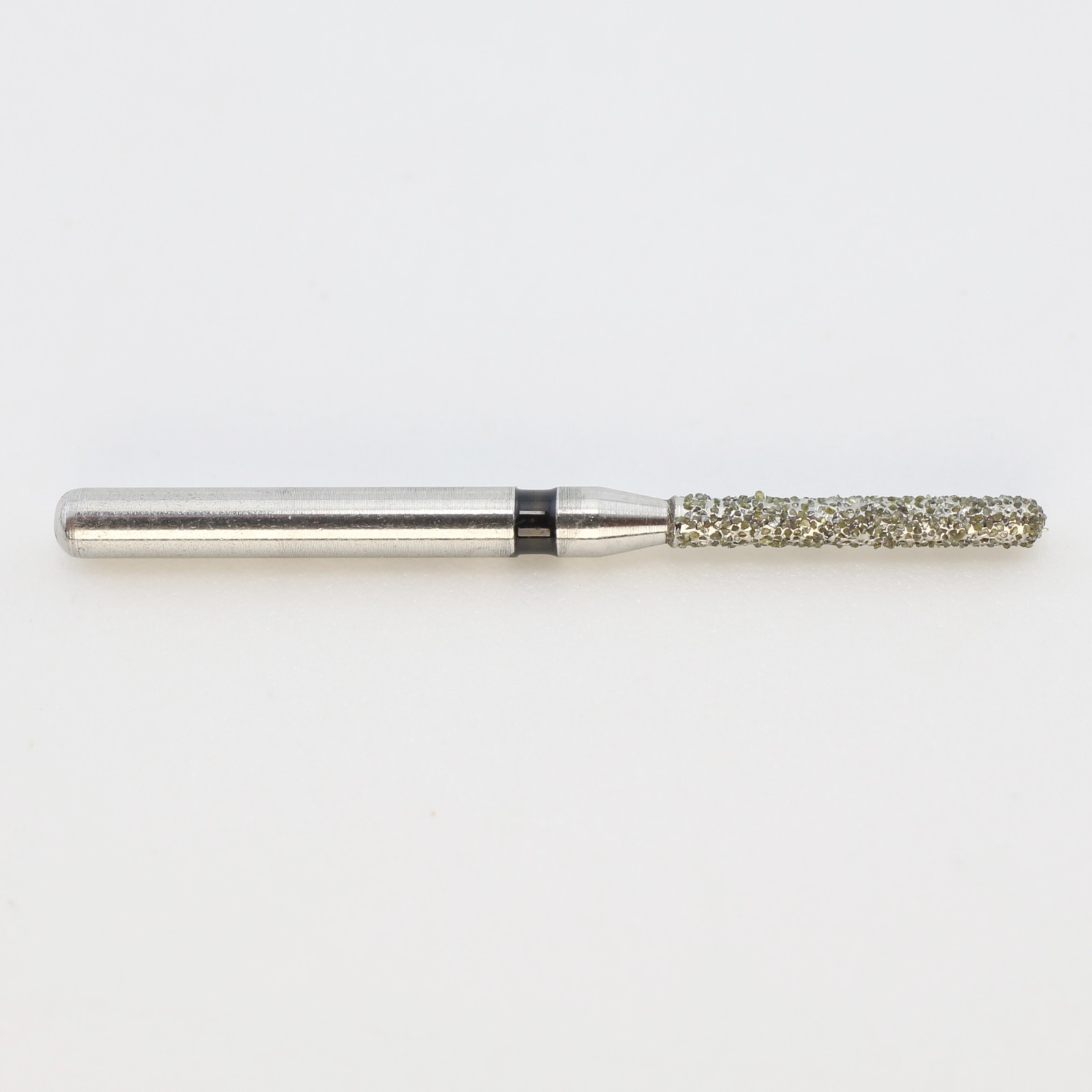 Dental Diamond Burs FG High Speed Round End Cylinder Burrs Super Coarse SR-11SC