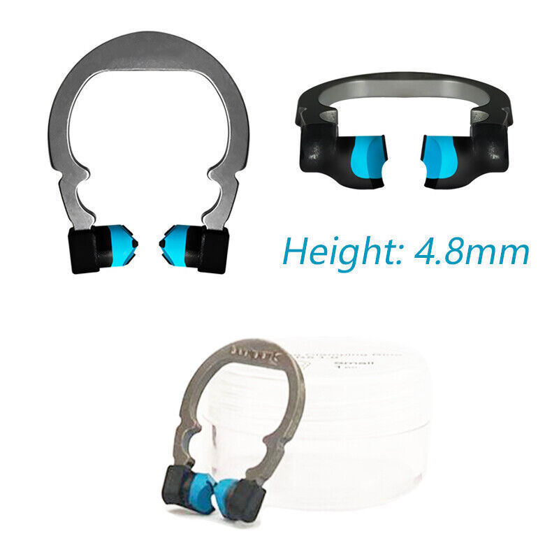 Dental Matrix Bands Ring Sectional Matrice Clamp Fit Garrison Palodent V3 System
