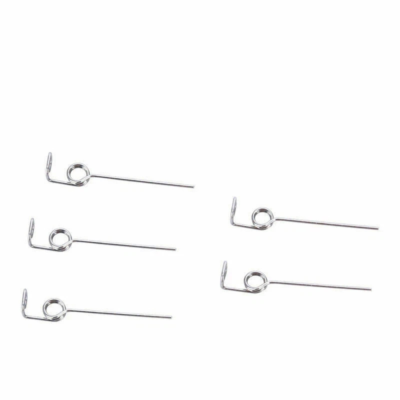 10 Pcs/Bag Orthodontic Dental Clockwise/Counterclockwise Rotating Spring Wire