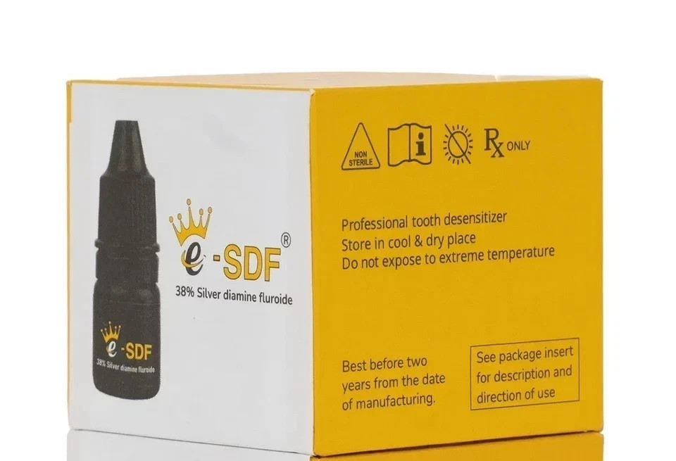 Kids-e-Dental 1.25ml pack FREE SHIPPING LONG EXPIRY Same Day Dispatch
