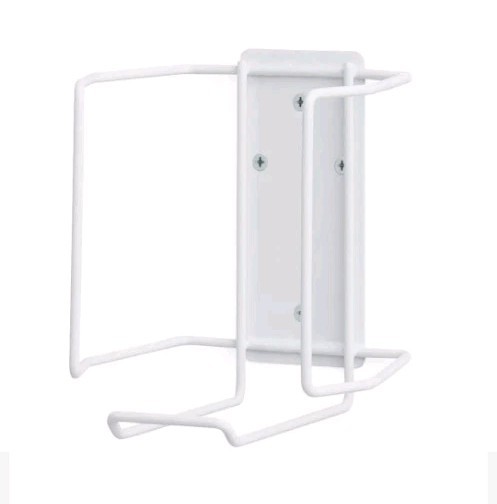 Wipes Canister Wall-Mount Brackets Medline MSC351128 5.5″ For Large