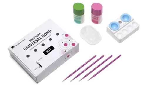 ORIGINAL TOKUYAMA UNIVERSAL BOND KIT 100% AUTHENTIC FREE II SHIP