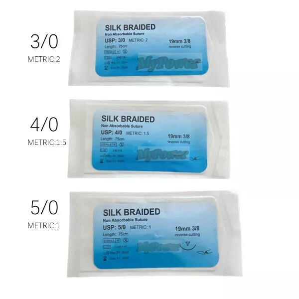 Dental Simulation Suture Model Gum Teaching Training Surgical Suture Reverse Cut