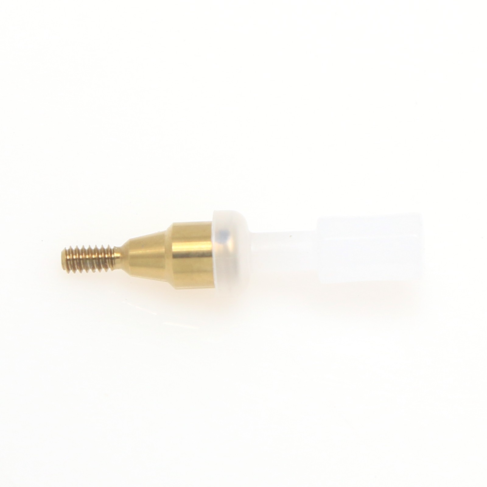 For Neodent Grand Morse GM LOCATOR Abutment PEEK w/Male Caps Inserts Overdenture