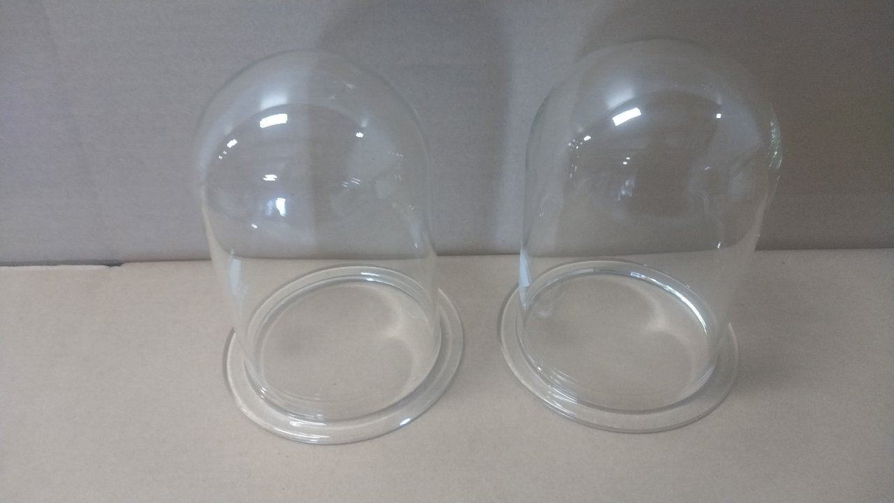 Kimble 33730-1000 2 Pk 1L / 34 Fl Oz Capacity Distilling Flask