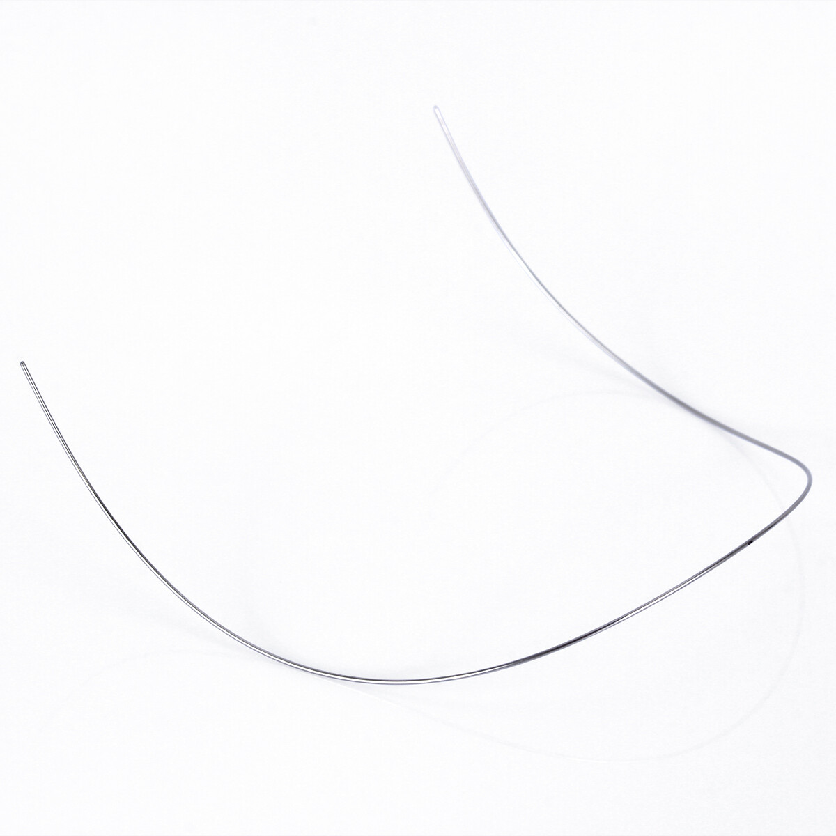 2pcs AZDENT Orthodontic Super Elastic NITI Reverse Curve True Round Arch Wire
