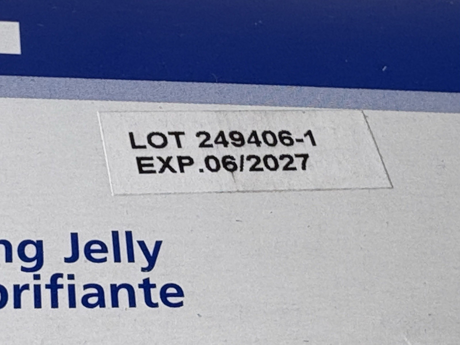 MUKO Lubricating Jelly 400 x 3.5g Sachets SOURCE SM1322N Exp 06/2027 New