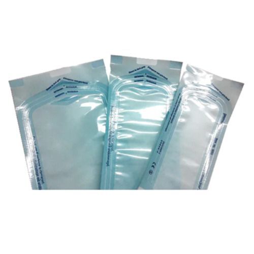 Premium Plus 7 1/2″ x 13″ Self-Sealing Sterilization Pouch 200/Box
