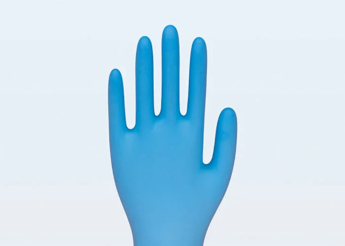 KingFa Nitrile Examination Gloves Powder Free ASTM D6319-19 200pc, 500pc, 1000pc