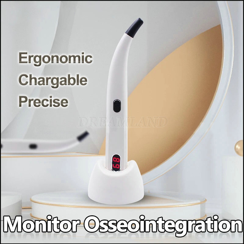 Monitor Osseointegration RFA Inplant Stability Test Unit NEW