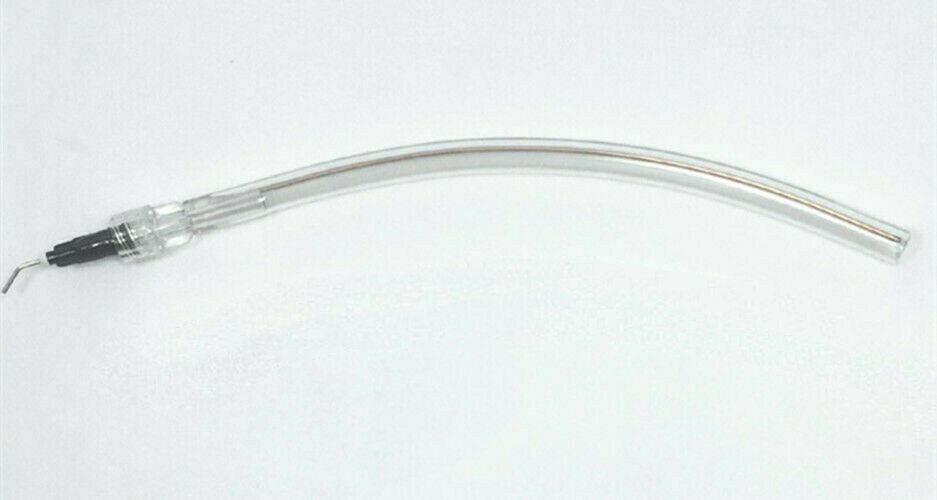 Dental Mini Saliva Aspirator Suction Ejector Syring Needle Tips Pits Fissures