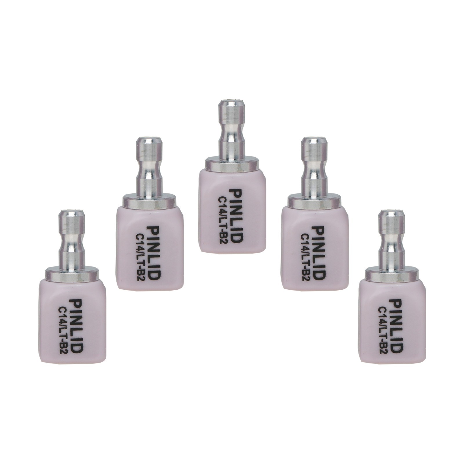 Dental Emax CAD/CAM CEREC Milling Blocks Ceramic Blocks Lithium Disilicate C14