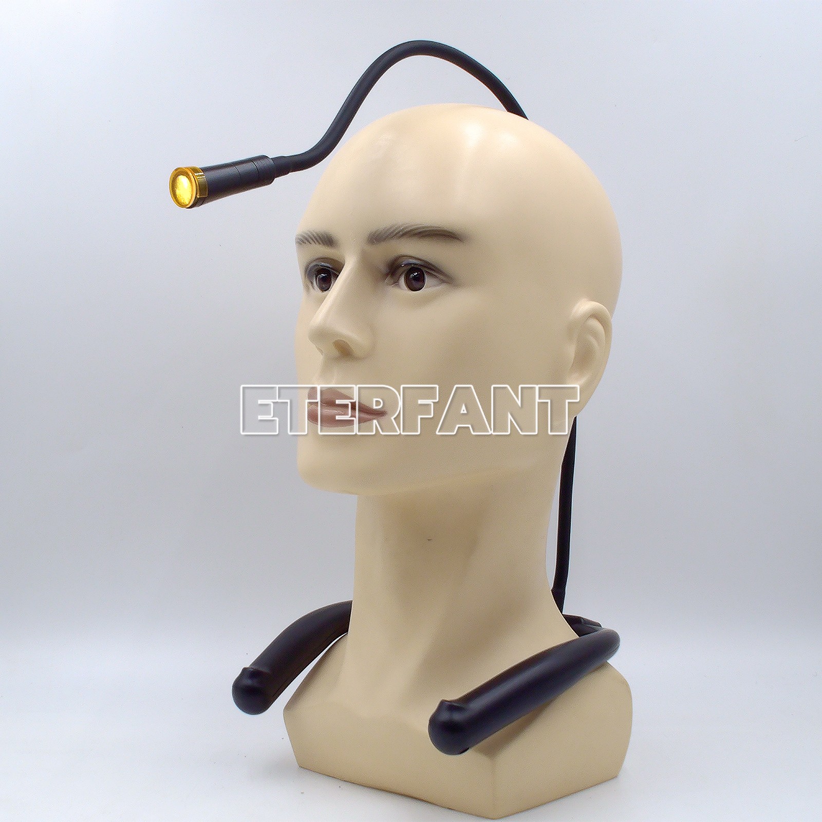 5W Neck Hanging LED Dental Headlight Flexible Surgical Lamp for Dentist Light