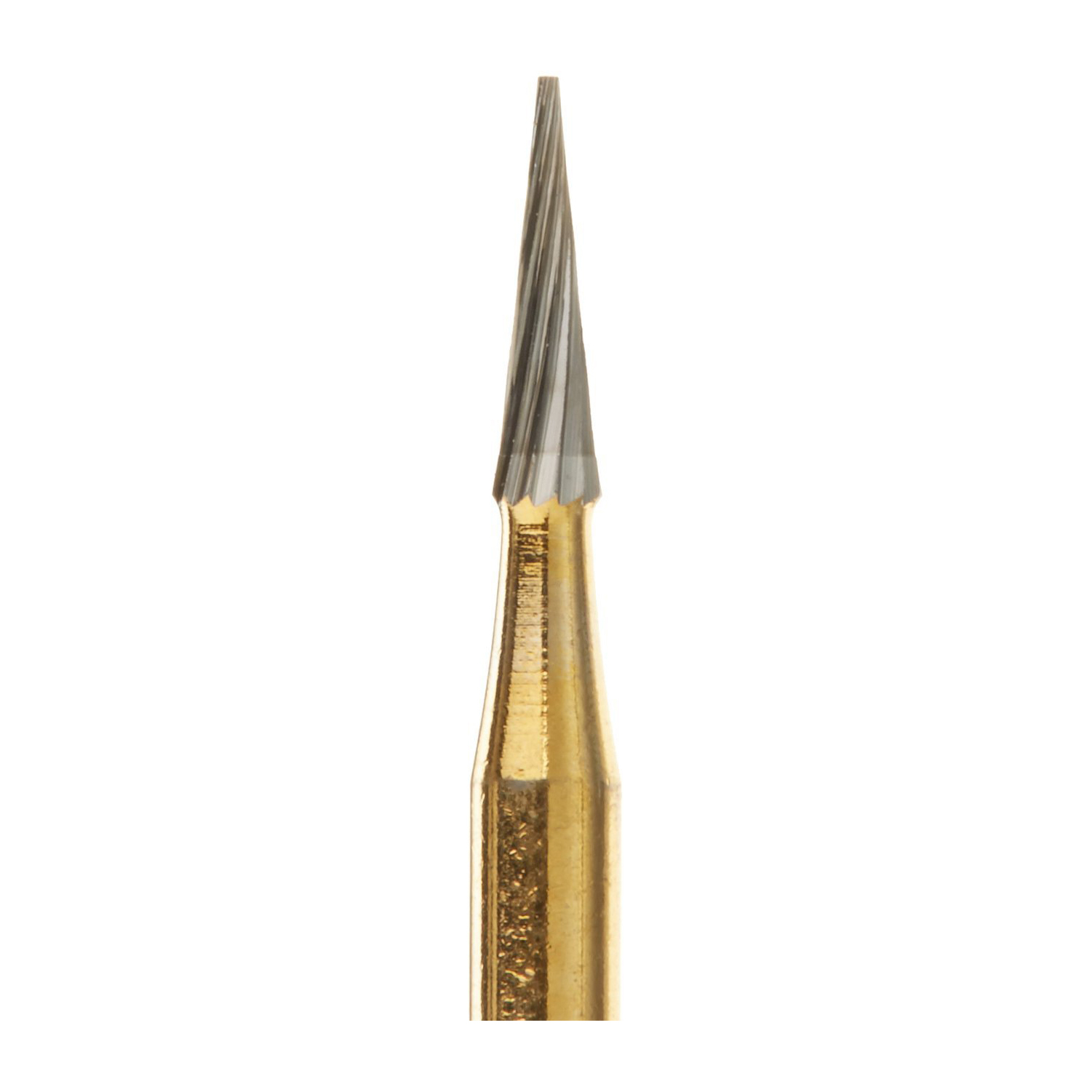 Beavers Carbide Burs 12BLADE TRIMMING & FINISHING 7611 Made in Canada T&F Bur