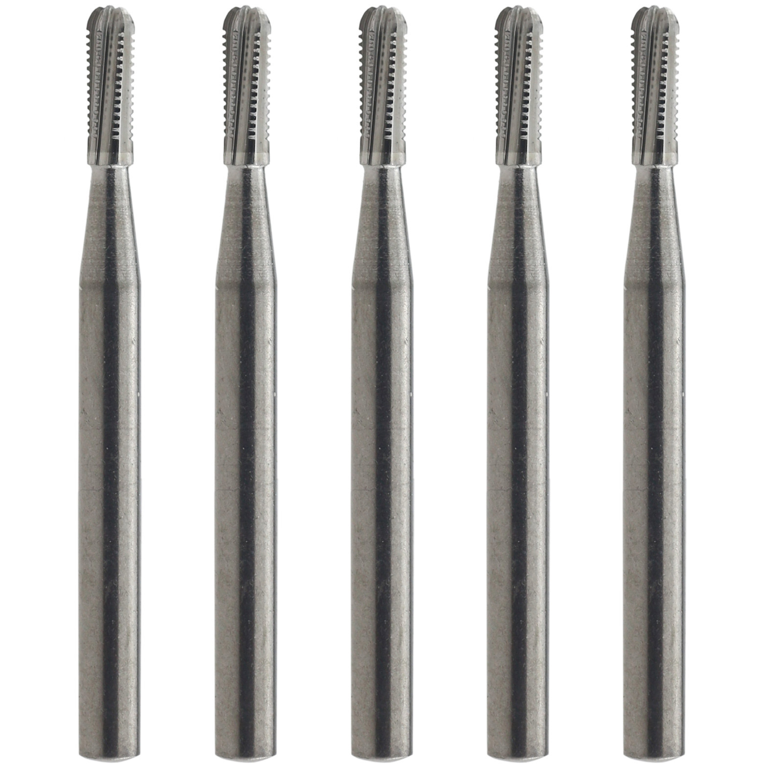 WAVE Dental FG 1957 1958 Carbide Burs Metal Crown Cutting Cross Cut Bur Prima