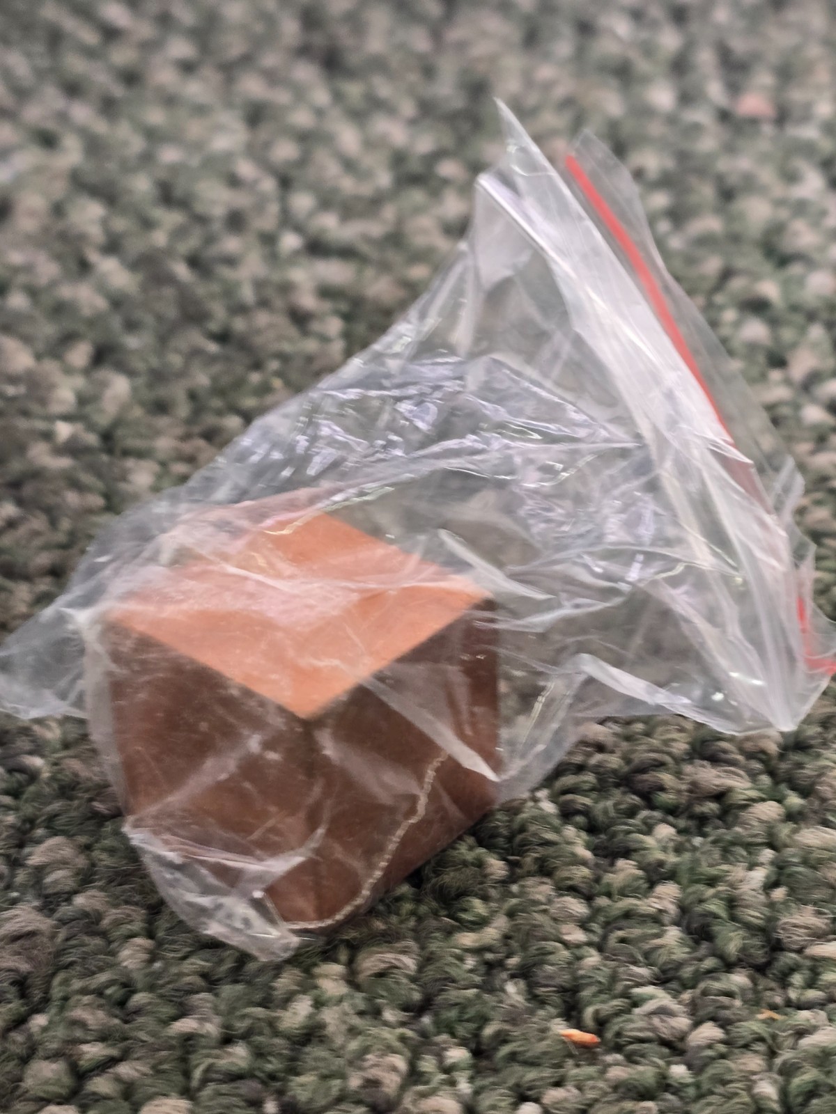 (QTY 20)United Scientific DCCO10 1-inch Solid Copper Cubes Smooth Surface Finish
