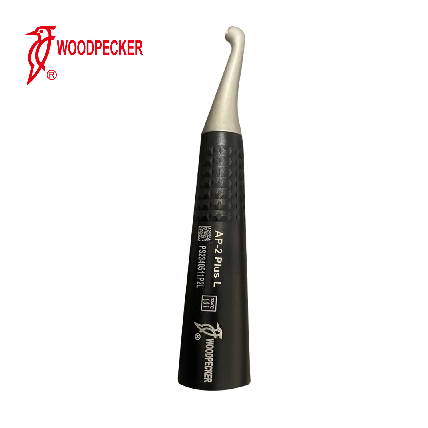 Woodpecker AP-H Plus L Dental Air Flow Prophy Polisher Sub/Supra Handpiece 4Hole