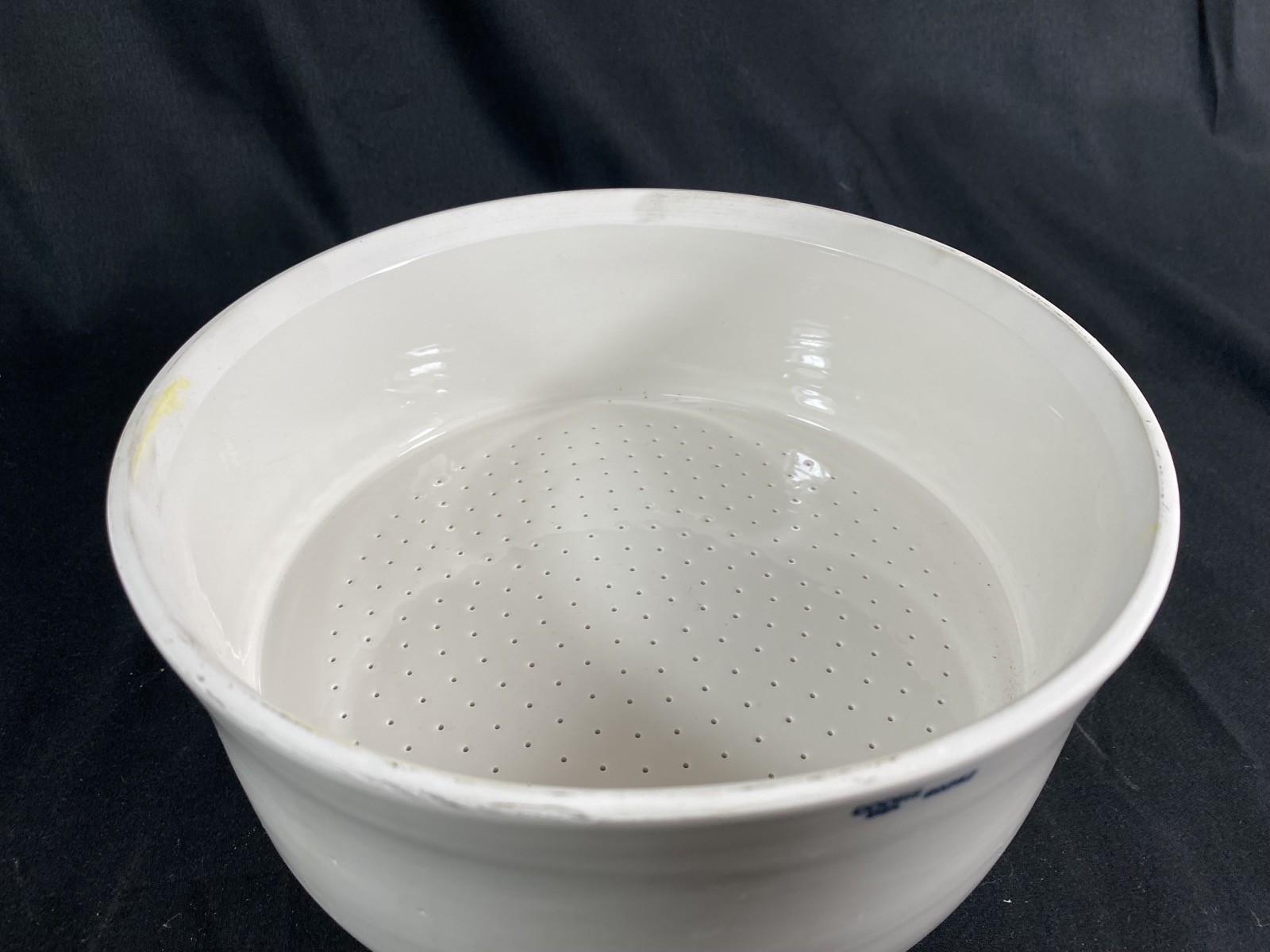 COORSTEK Porcelain ~1900mL 8″ Table-Type Buchner Funnel 160mm Paper Filter 60282