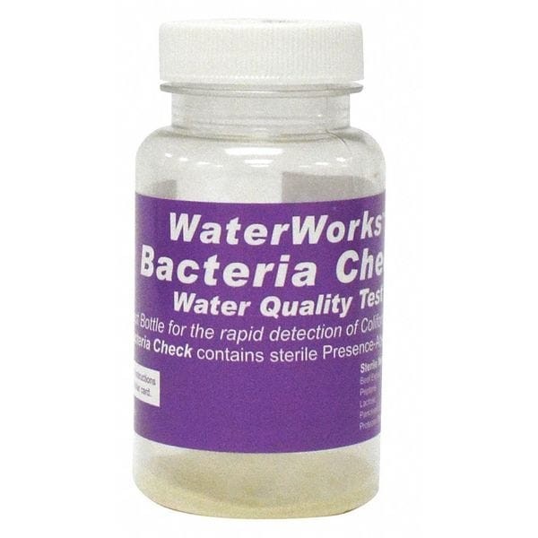 Industrial Test Systems 481197 Test Powder Bacteria Check 1 Waterworks