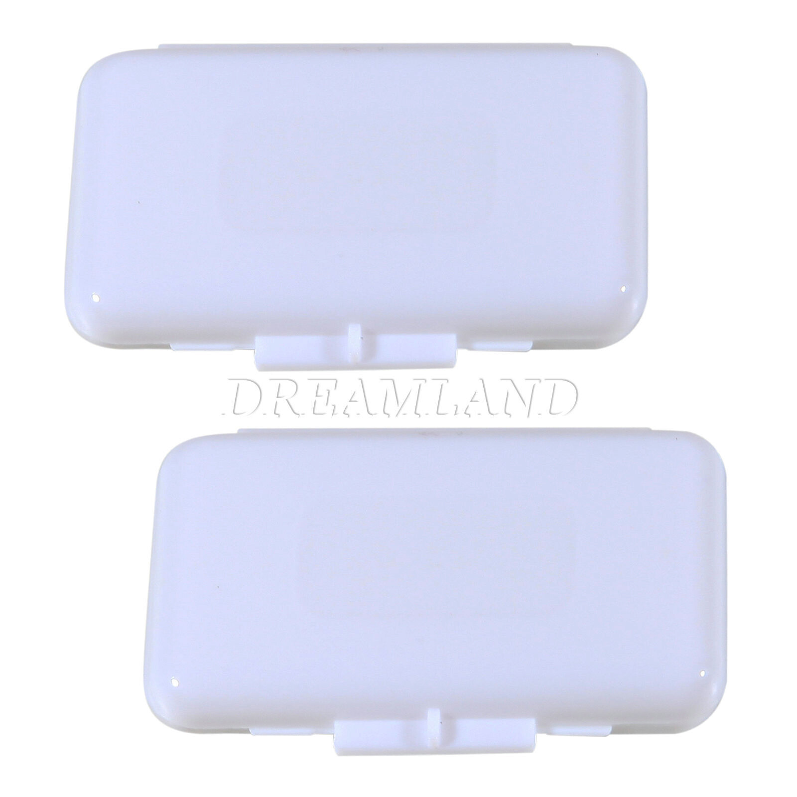 10 Packs Orthodontic WAX For BRACES Irritation – WHITE/UNSCENTED – Dental Relief
