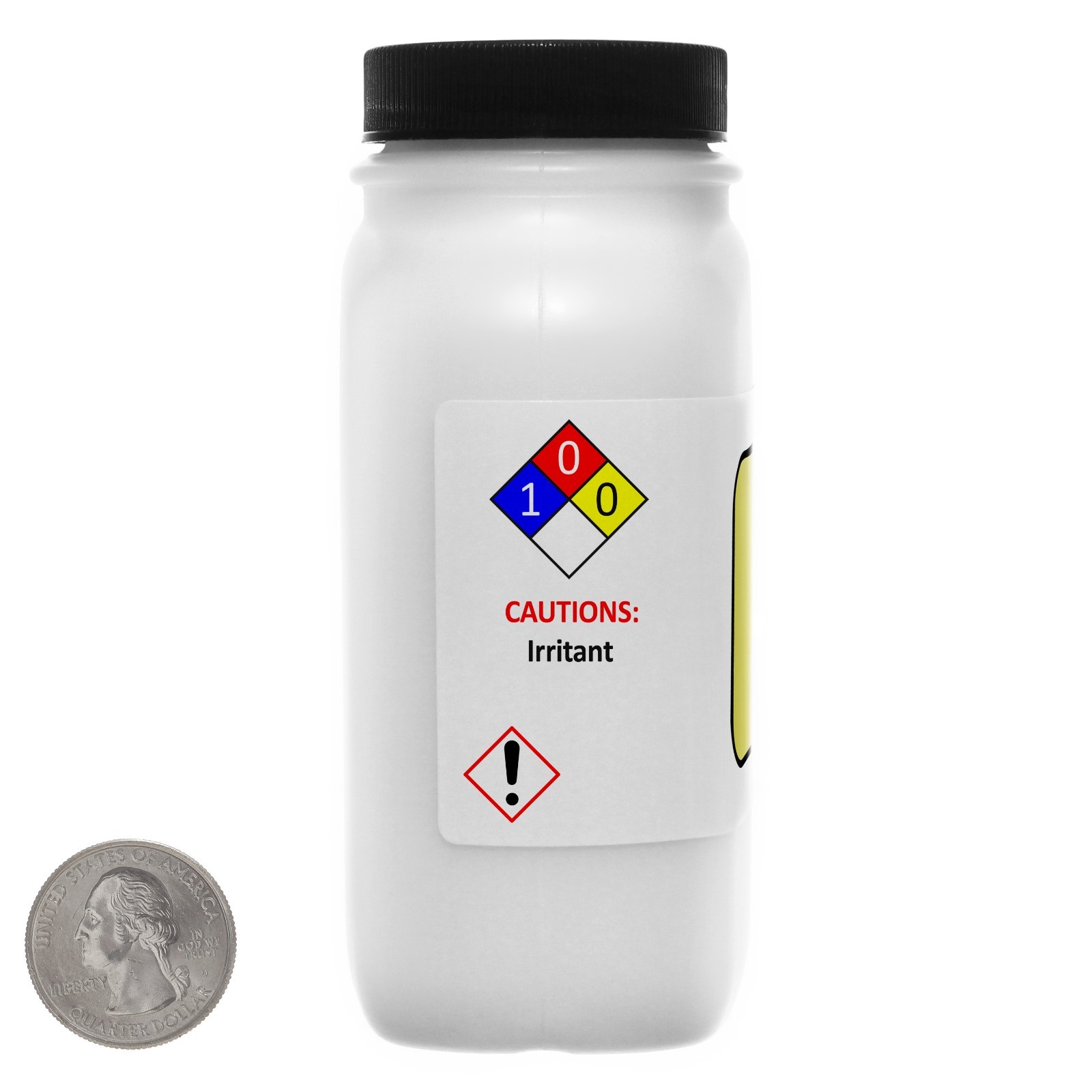 Sodium Borate Decahydrate [Na2B4O7.10H2O] 99.9% ACS Grade 1.5 Lb in 3 Bottles
