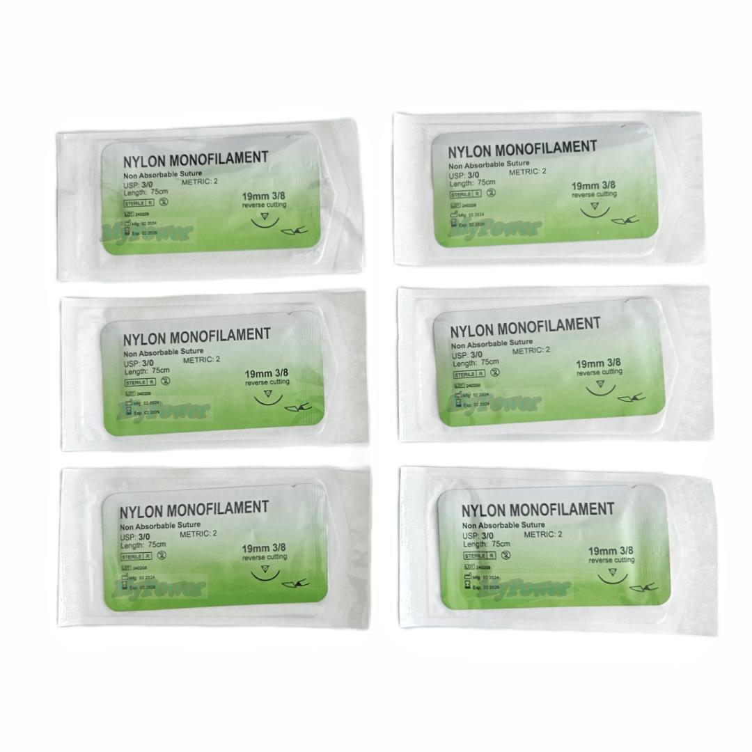 Dental Simulation Suture Model Gum Teaching Training Surgical Suture Reverse Cut