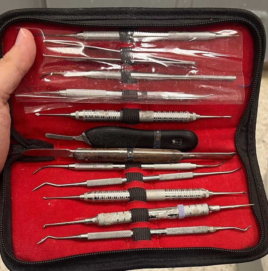 Renfert Waxlectric II electric wax knife