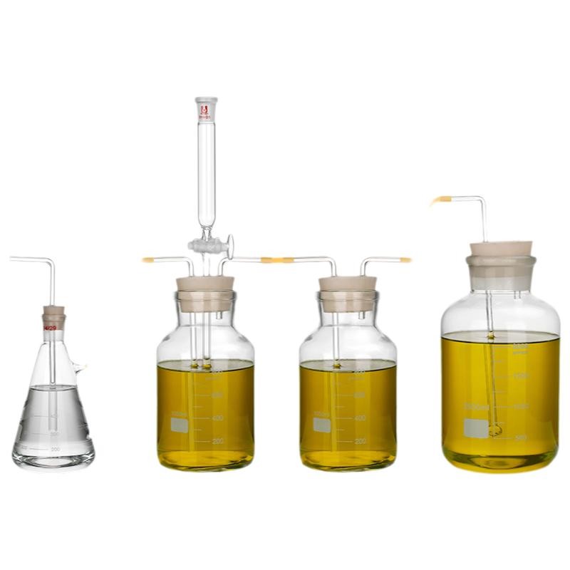 Custom Chlorine Trioxide Maker Glassware Set – Lab Supply Essentials