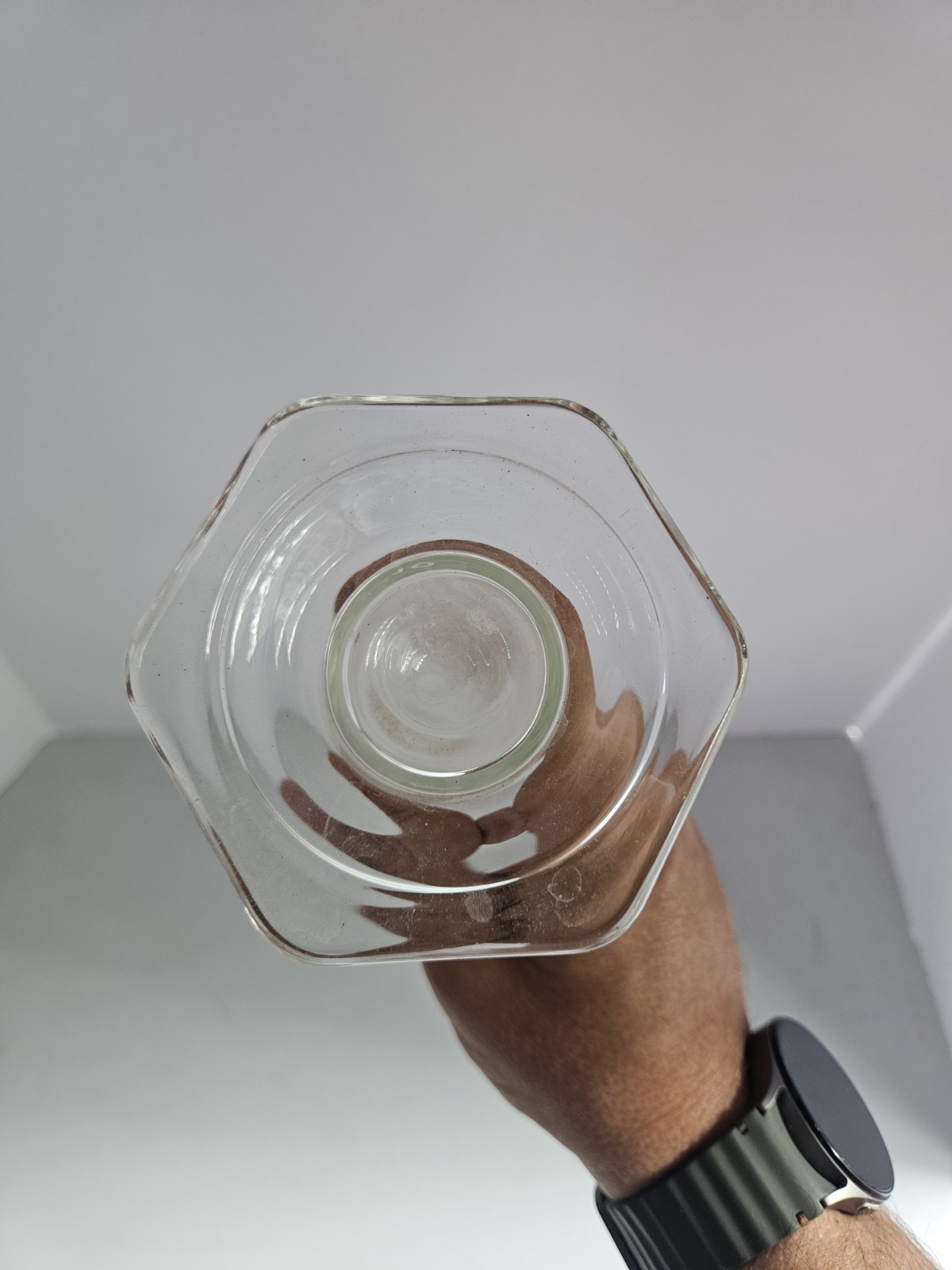 PYREX No. 3002 250 mL Glass Graduated Cylinder Physical Laboratory