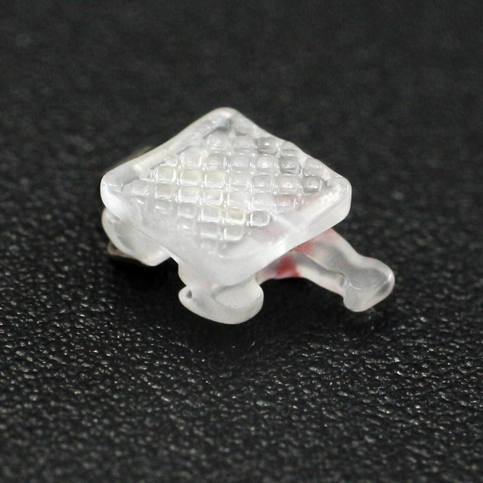 Orthodontic Self Ligating Ceramic Bracket Aesthetic AO Empower Clear Style Roth
