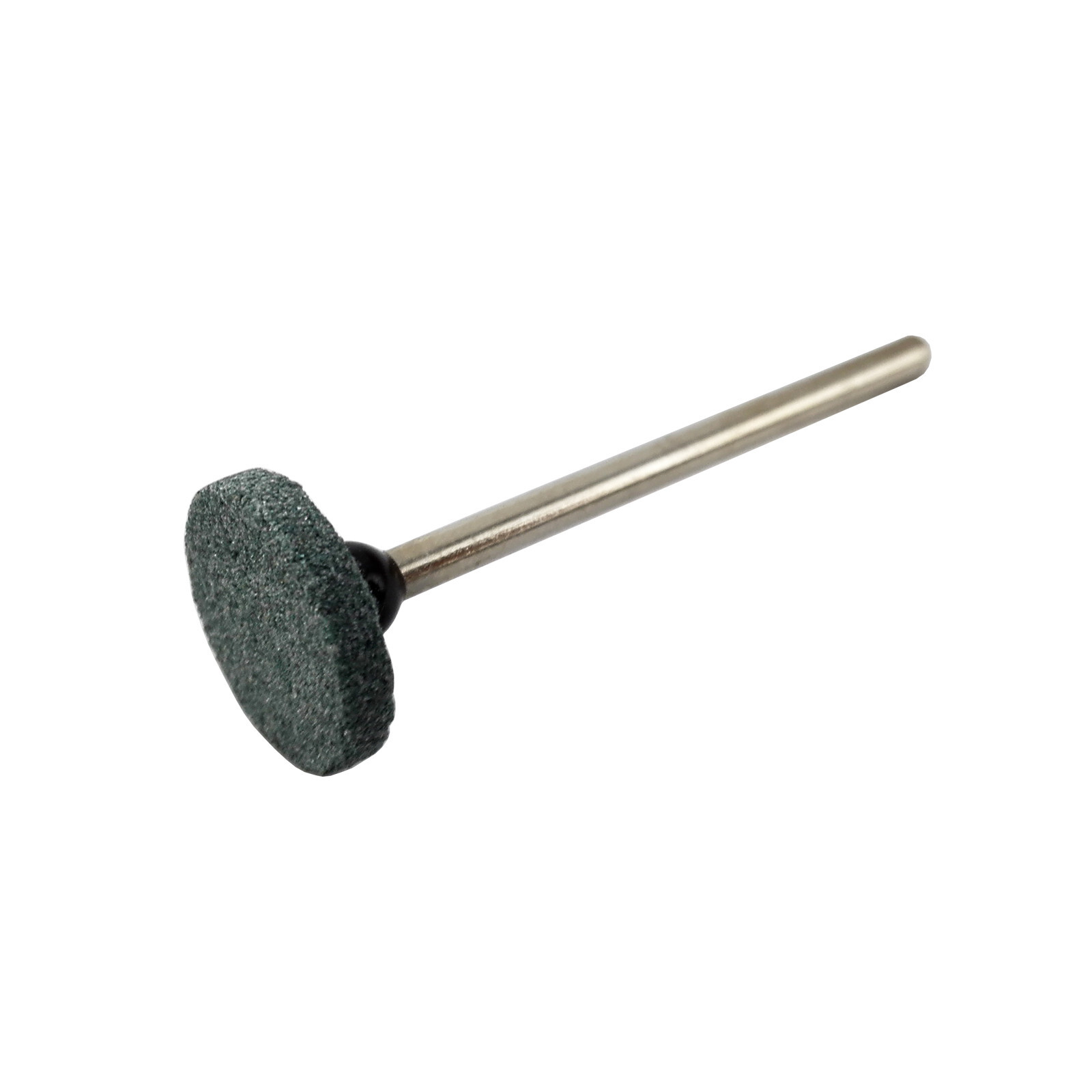 10*Dental Mounted Polishing Gravel Ceramic Finishing Stone HP shank bur polisher
