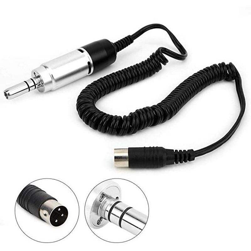Dental E-Type Micro Motor Micromotor Polishing Handpiece Handle 35000rpm