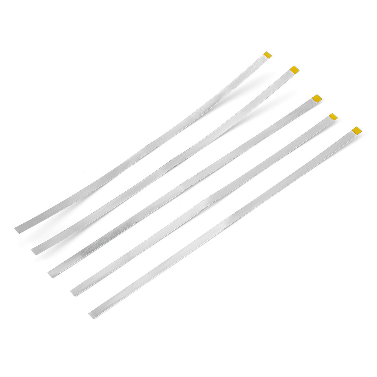 Dental Saw Diamond Polishing Finishing Strips Orthodontic IPR Strip Fine Medium