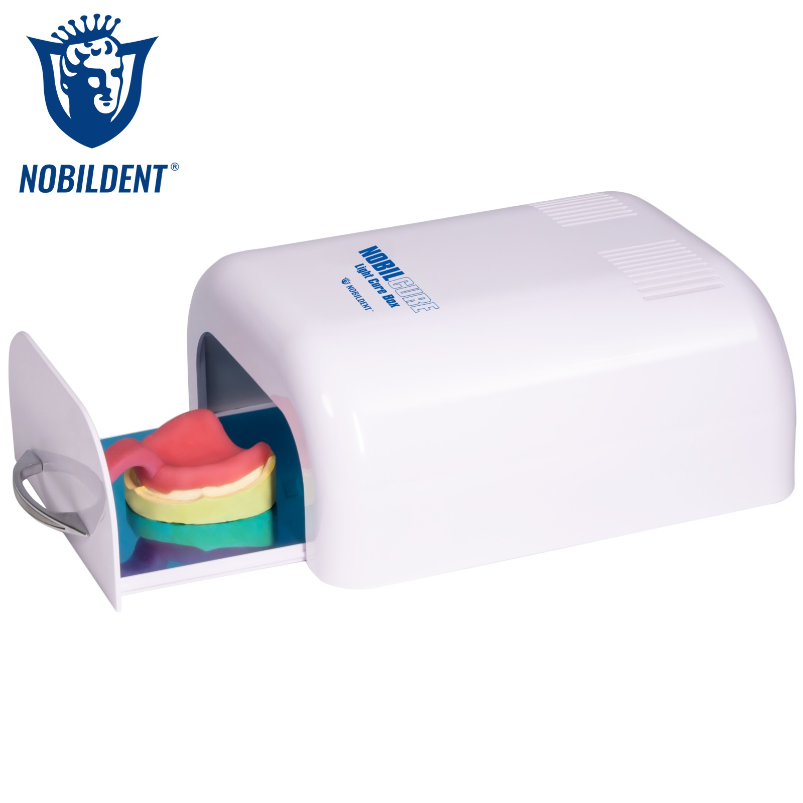 Dental Light Curing Unit Light Cure Oven for Dental Lab Light Curing Trays