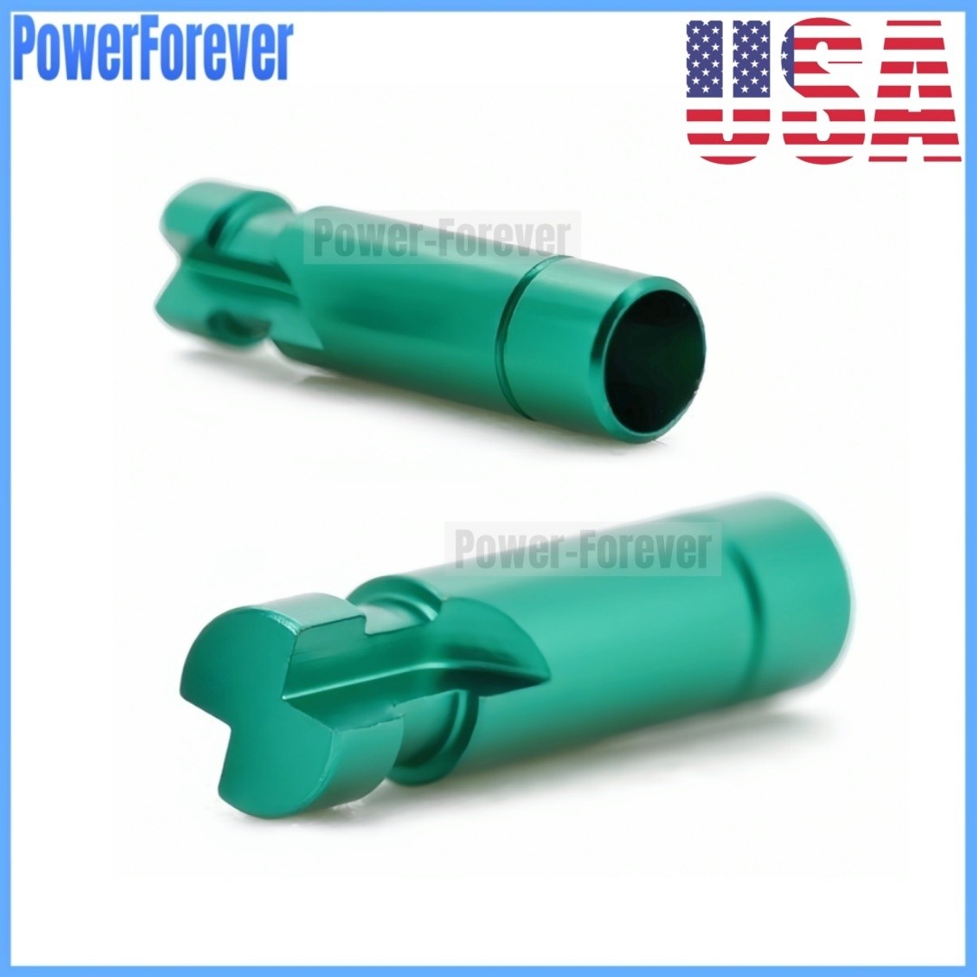 USA 5Pcs Dental Lab Analog U-Line Fixture Hex Implant Replica Fits Hiossen OSS