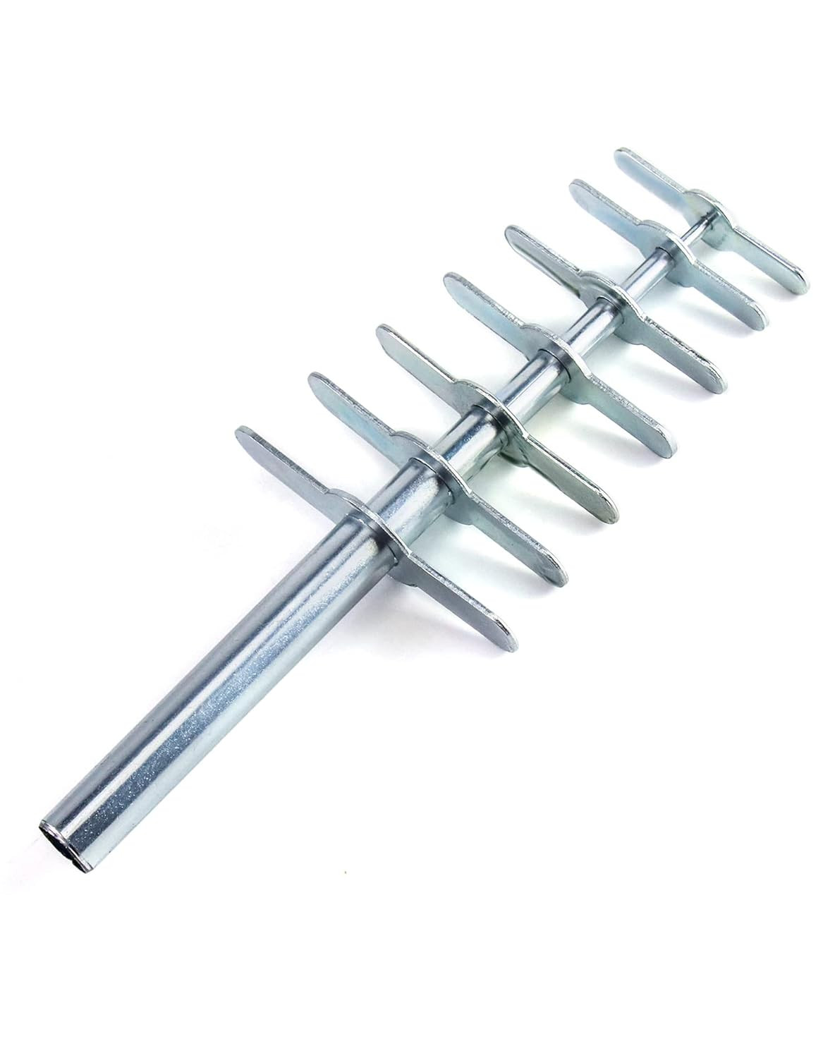 7 Piece Cork Rubber Stopper Borer Tool Set Chrome Plated Hole Punch Kit Lab