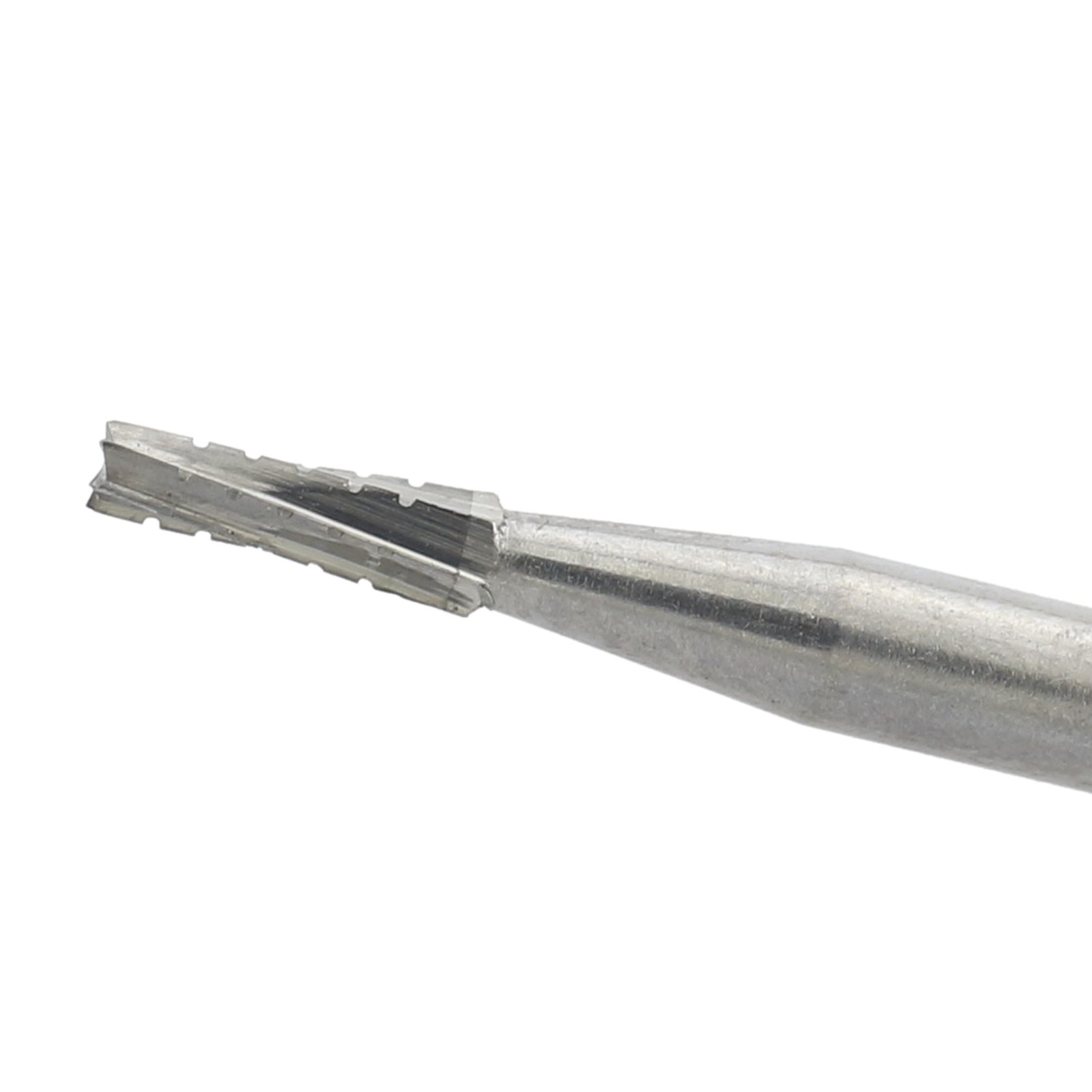 Wave Dental Latch Carbide Bur RA702 Flat End Taper for Low Speed Contra Angle