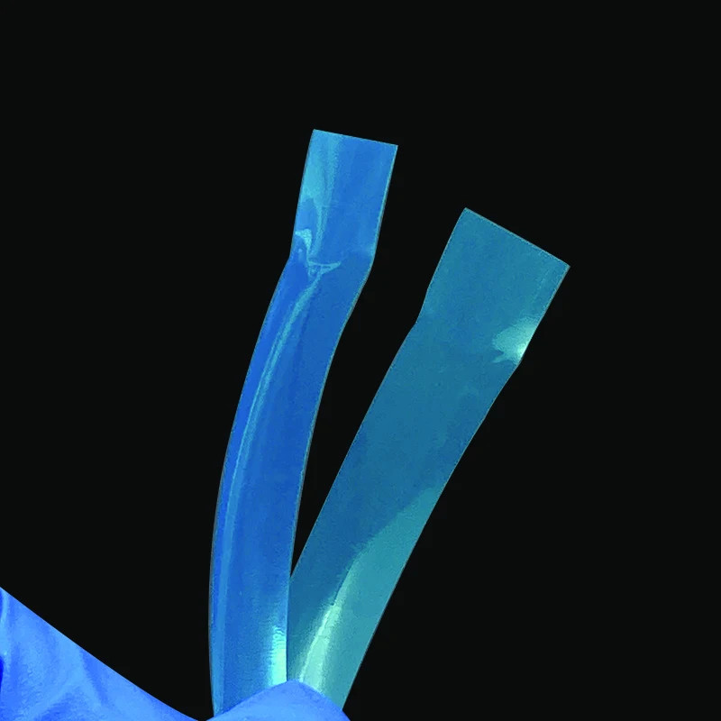 Dental Contoured Anterior Matrix Bands Polyester Anterior Strips Matrices System