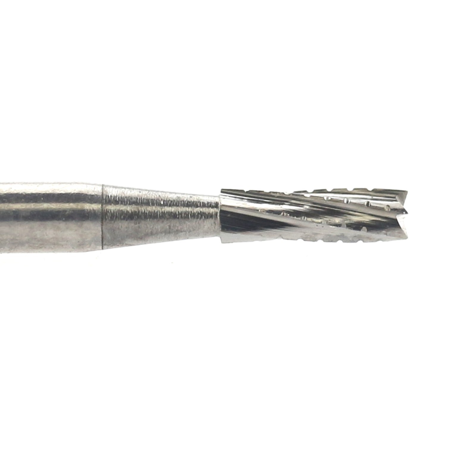 Wave Dental Surgical Bur Carbide FGOS 558 25mm Length Flat End Cylinder Crosscut