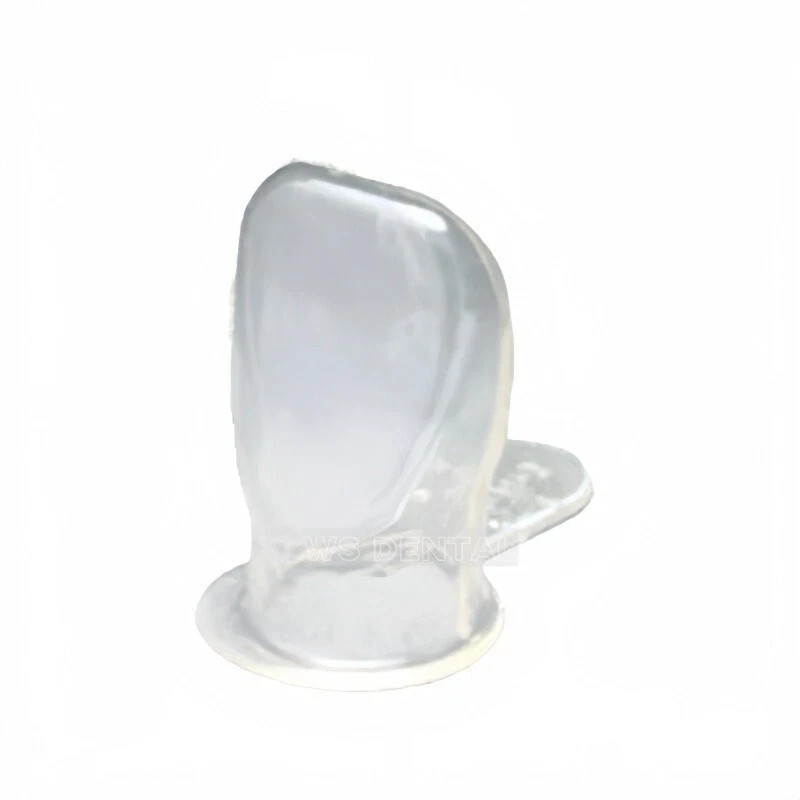 5 Pcs/Box Dental Resin Primary Kids Strip Crown Form-Pedo Kids Anterior Crowns