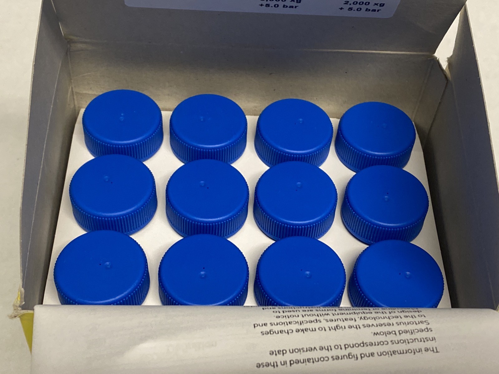 (12/Pk) SARTORIUS Vivaspin PES Centrifugal Concentrators 300kDa MWCO VS2051
