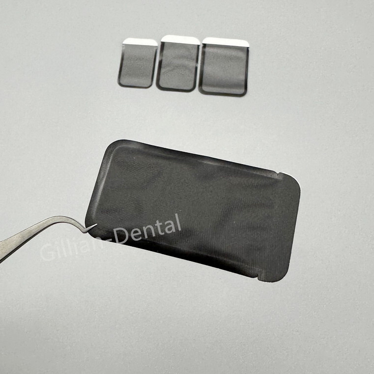 1Box Dental Barrier Envelopes Bags X ray Film Disposable Protective Pouch Cover