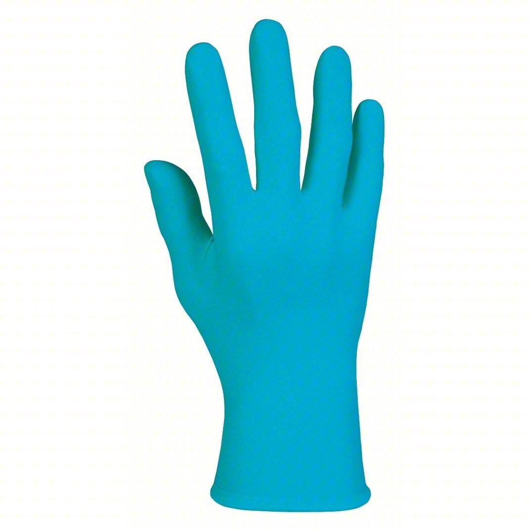 1000 Pack Kimberly Clark 53100 Powder Free Exam Gloves XS Ambidextrous