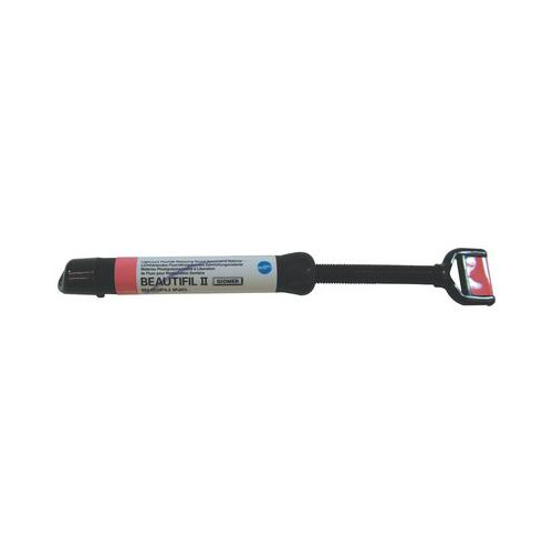 Shofu Dental Beautifil II Universal Nano-Hybrid Composite Syringe 4.5 Gm A2