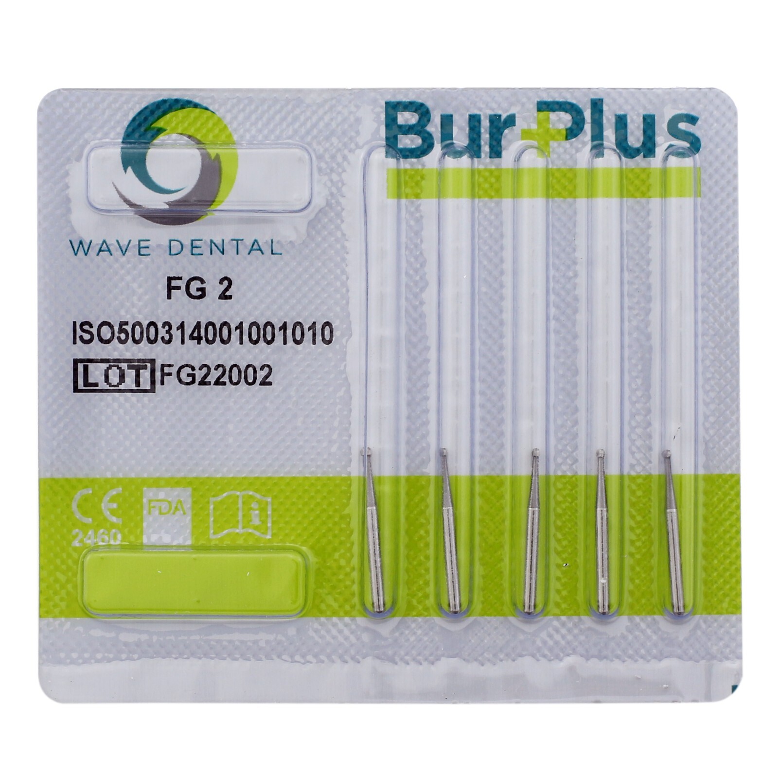 Dental Surgical Bur Diamond Bur Carbide High Speed FG Flame Ball Round Drill